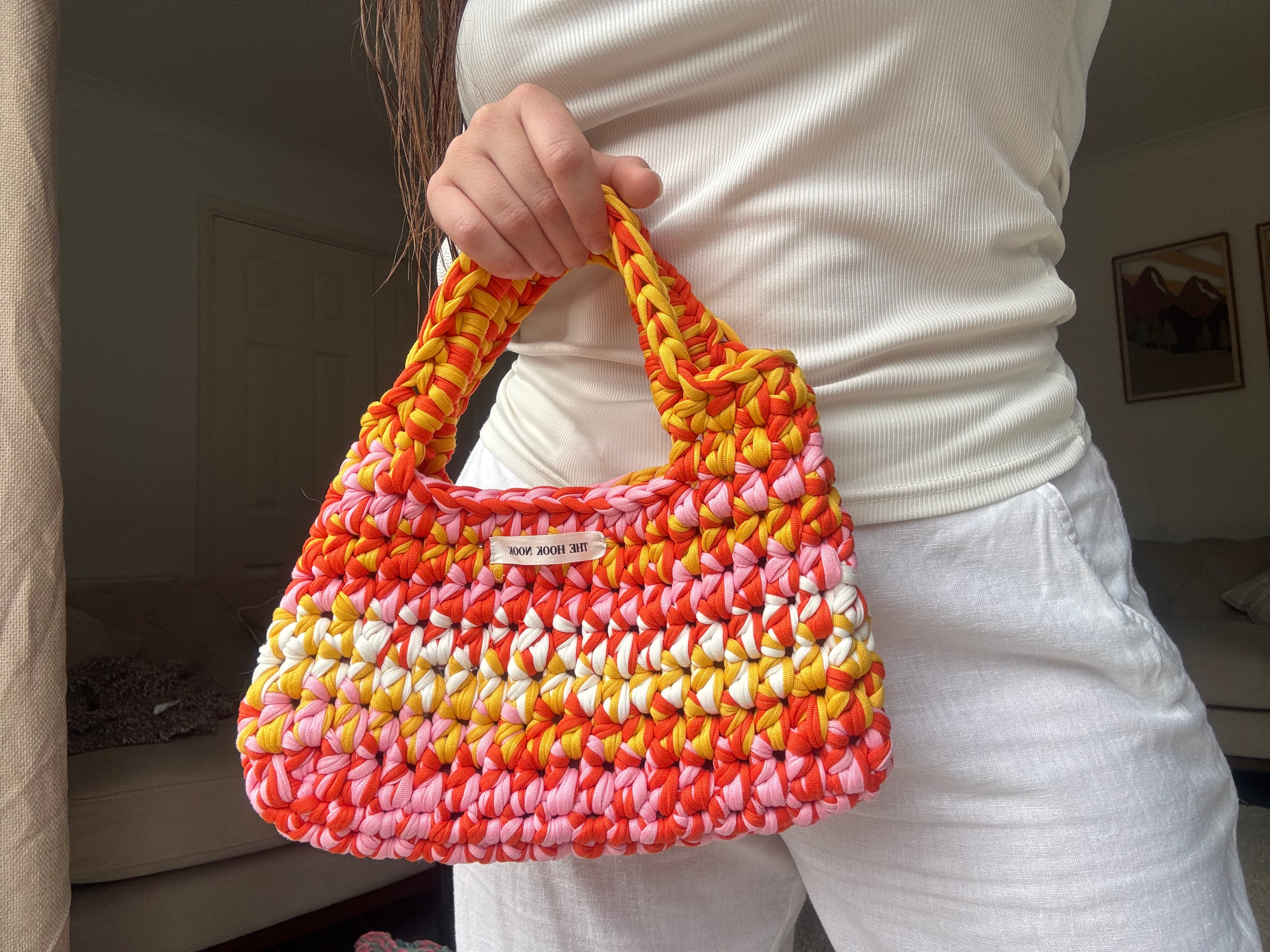 Tropical sorbet bag