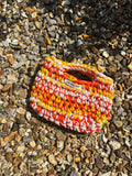 Sunset mini handbag