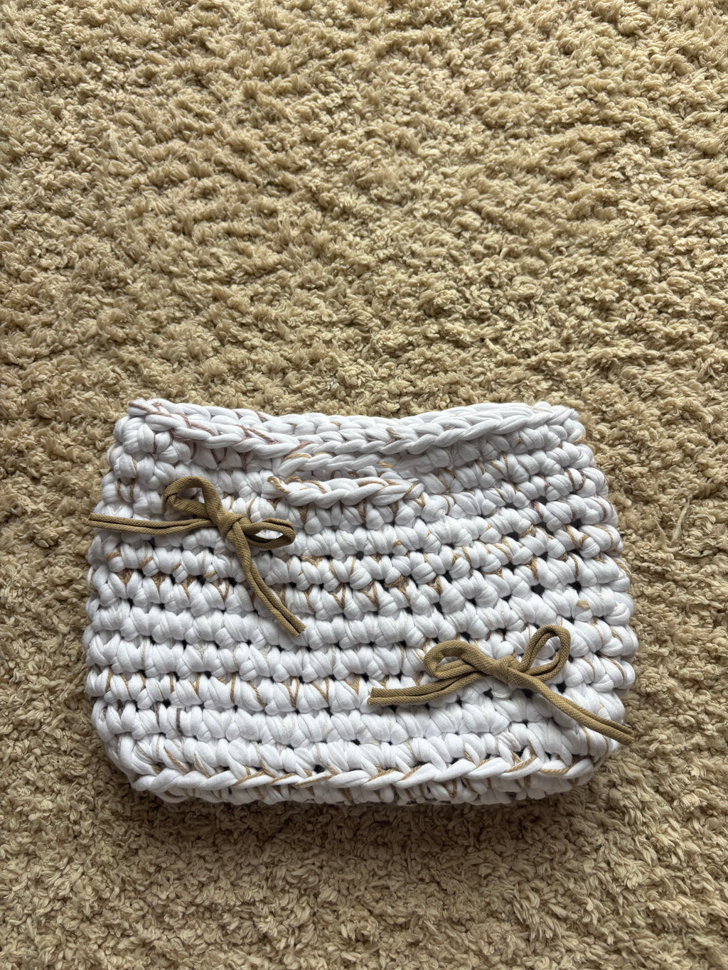 Custom small handbag