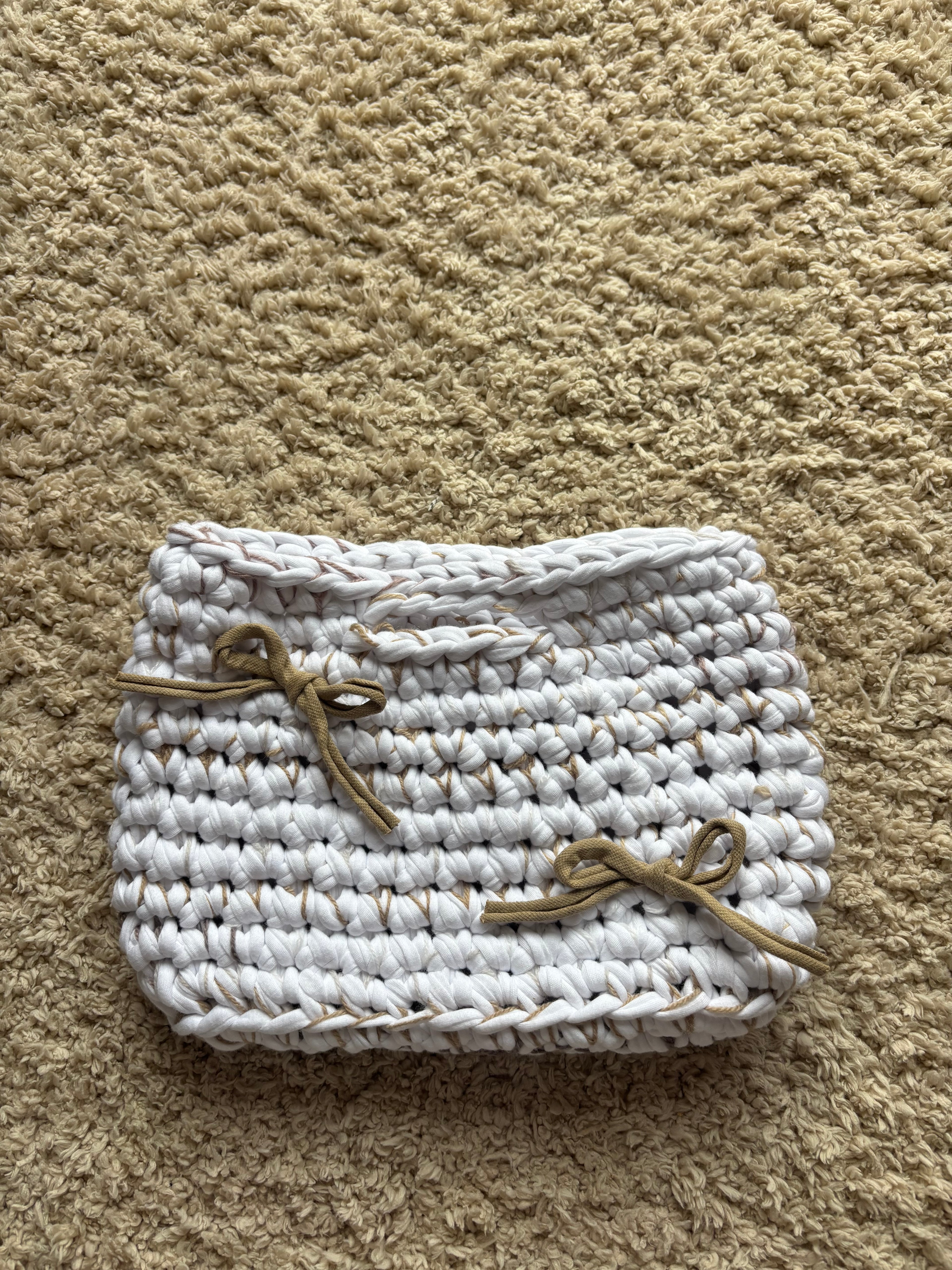 Custom small handbag
