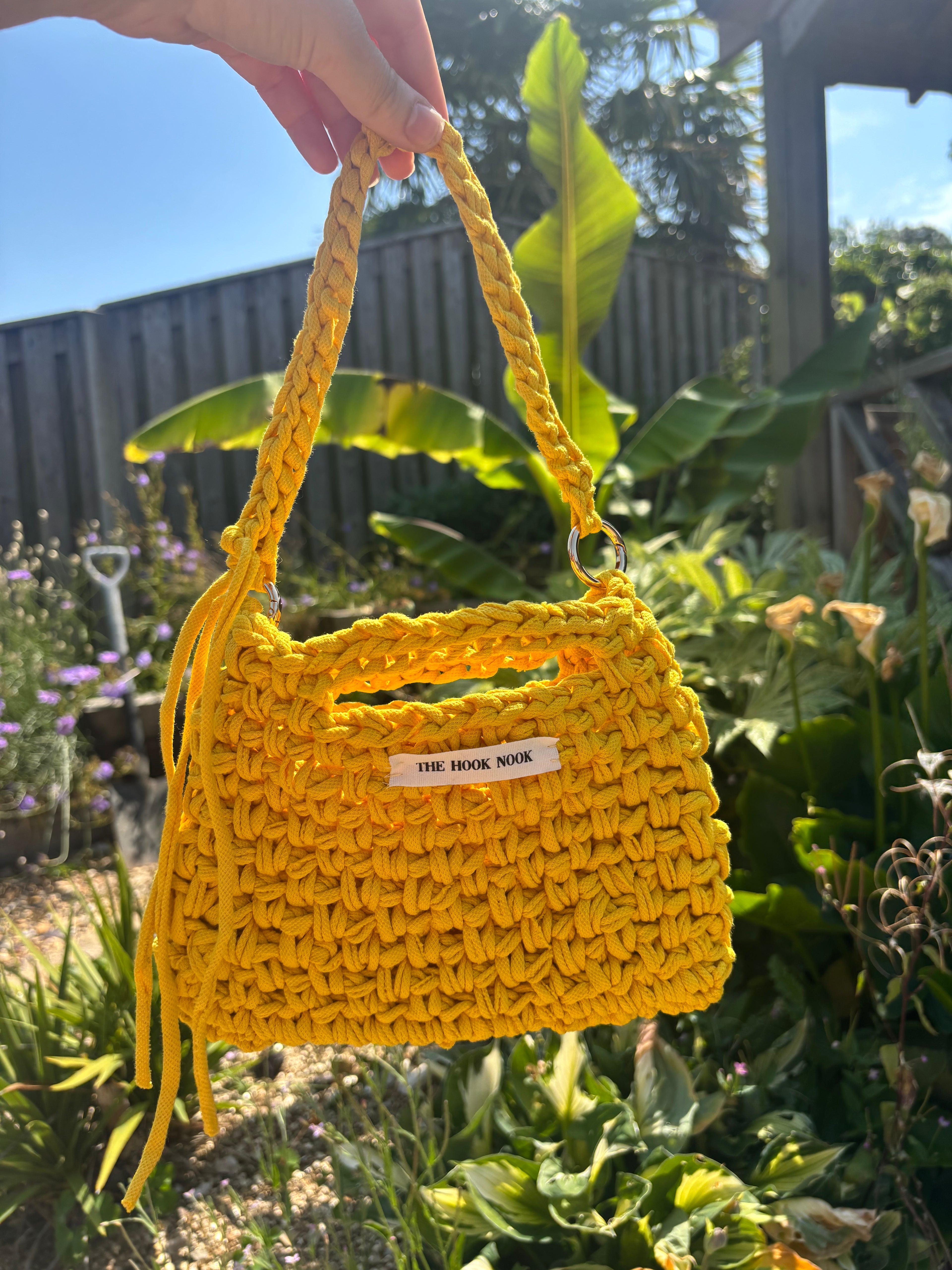 Limoncello mini bag