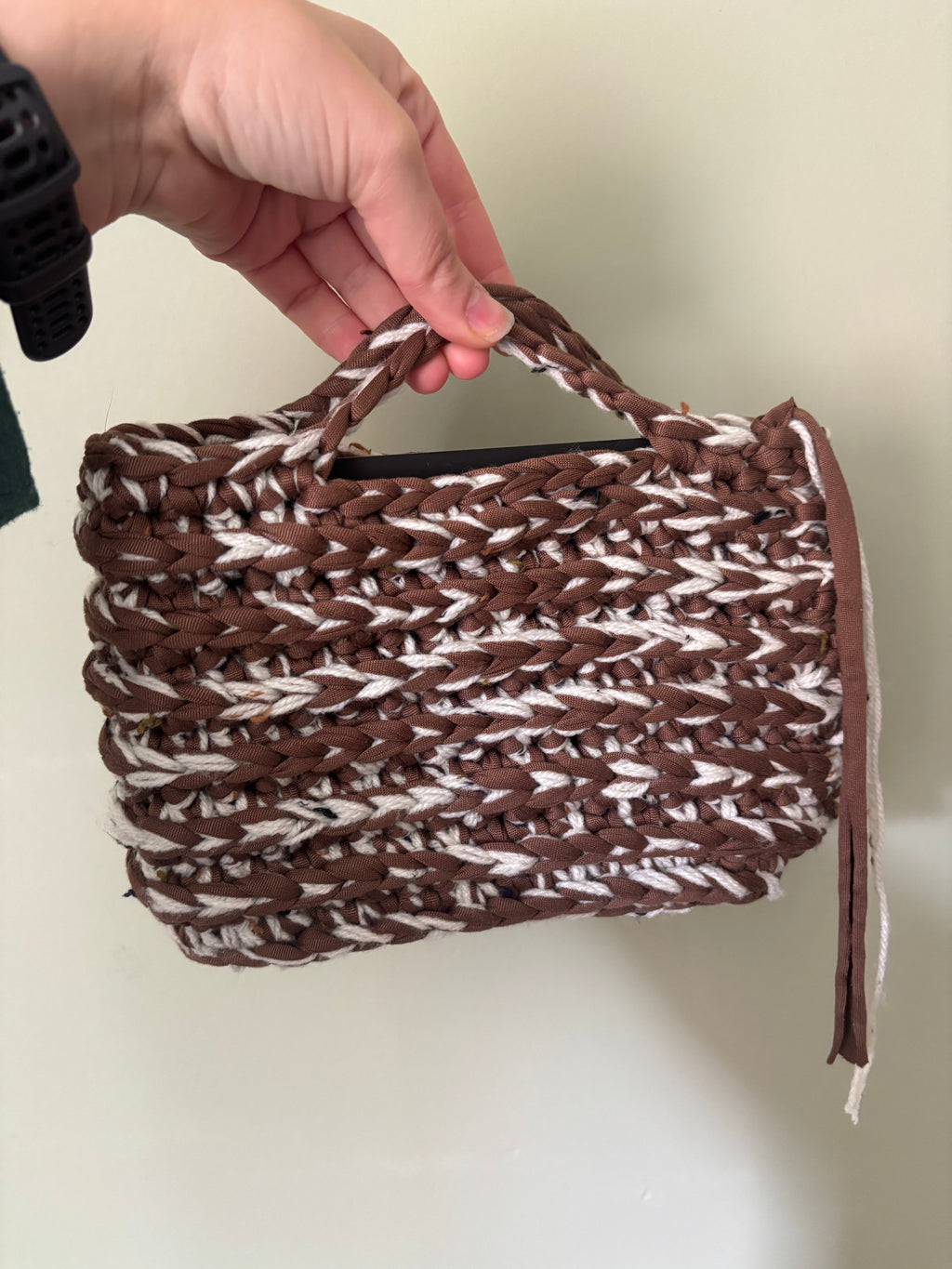 Custom small handbag