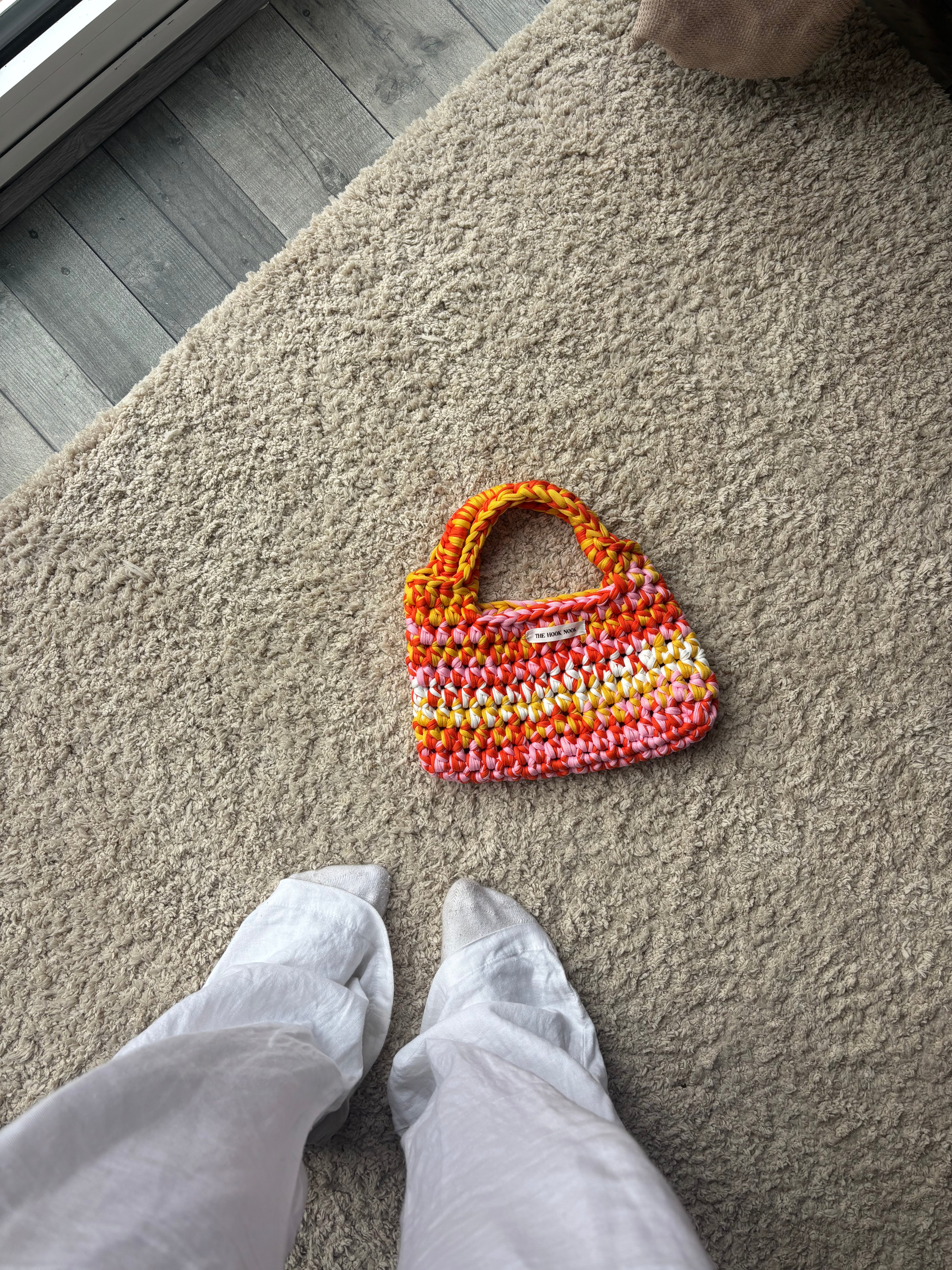 Tropical sorbet bag