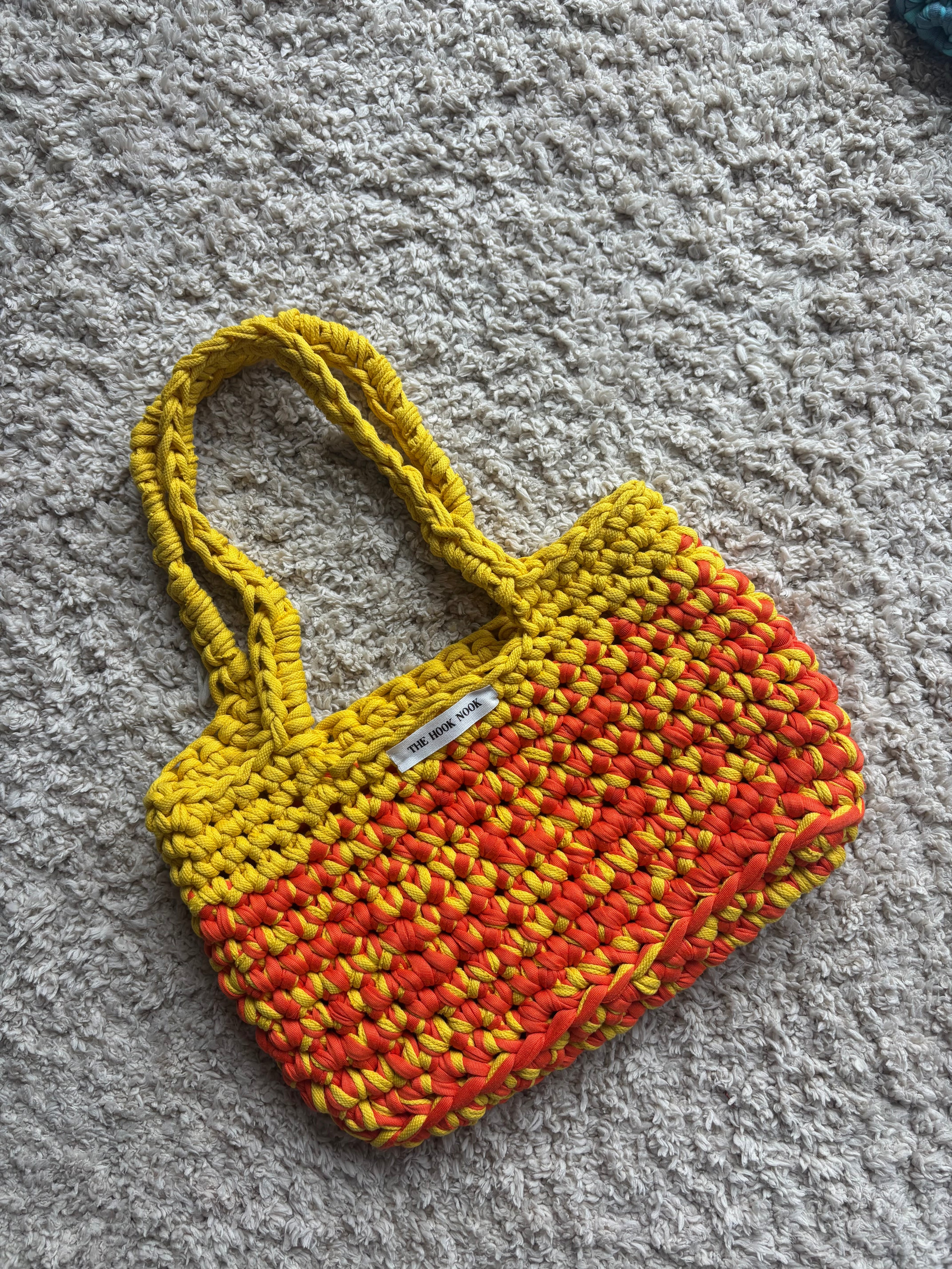 Aperol tote bag