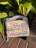 Sweet shop bag