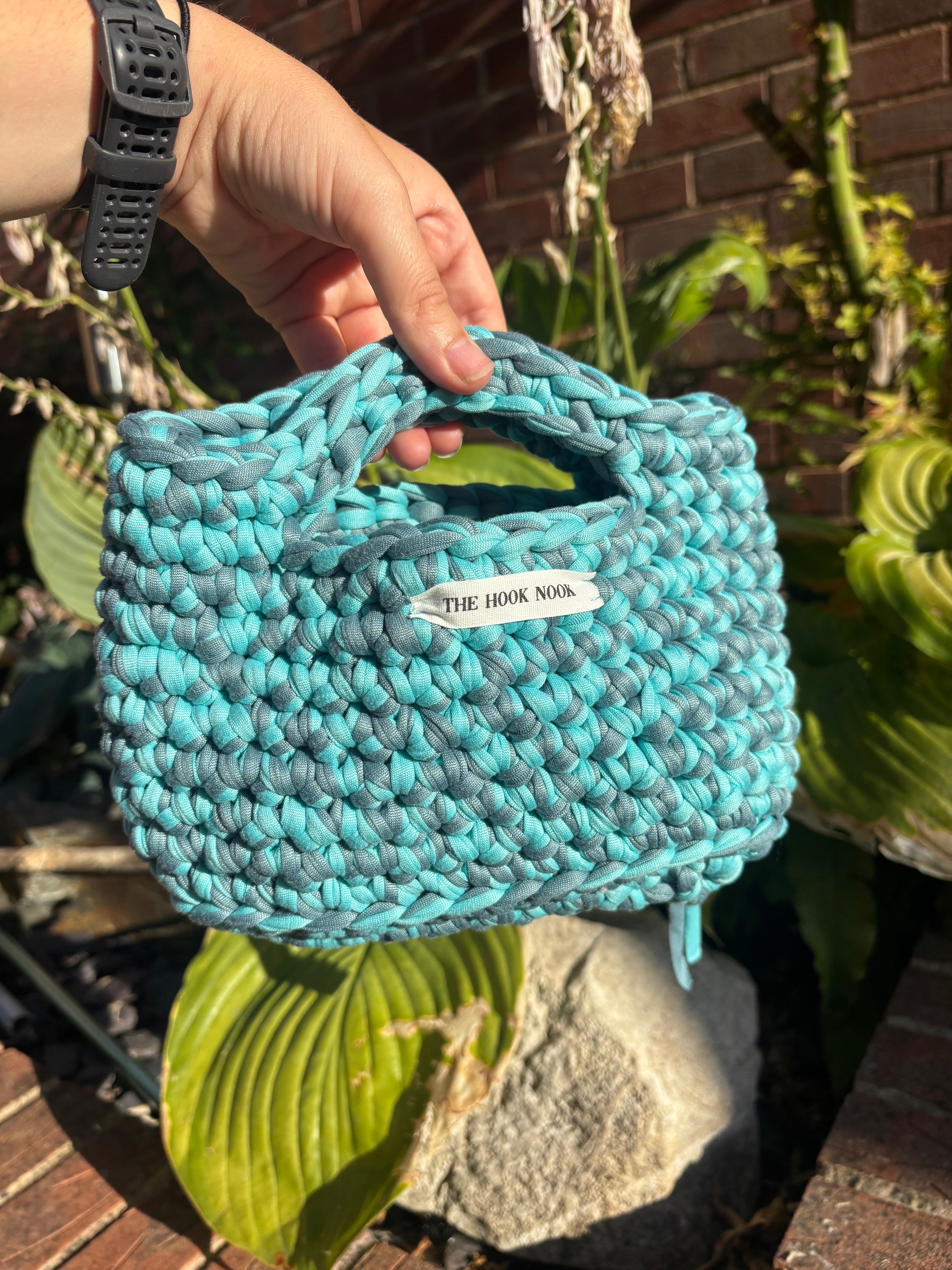 Deep sea mini bag