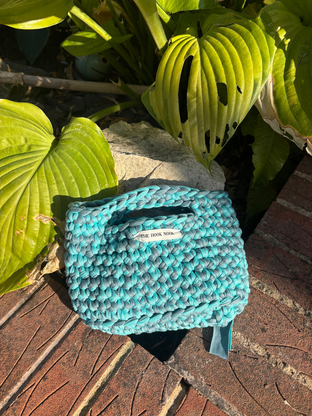 Deep sea mini bag