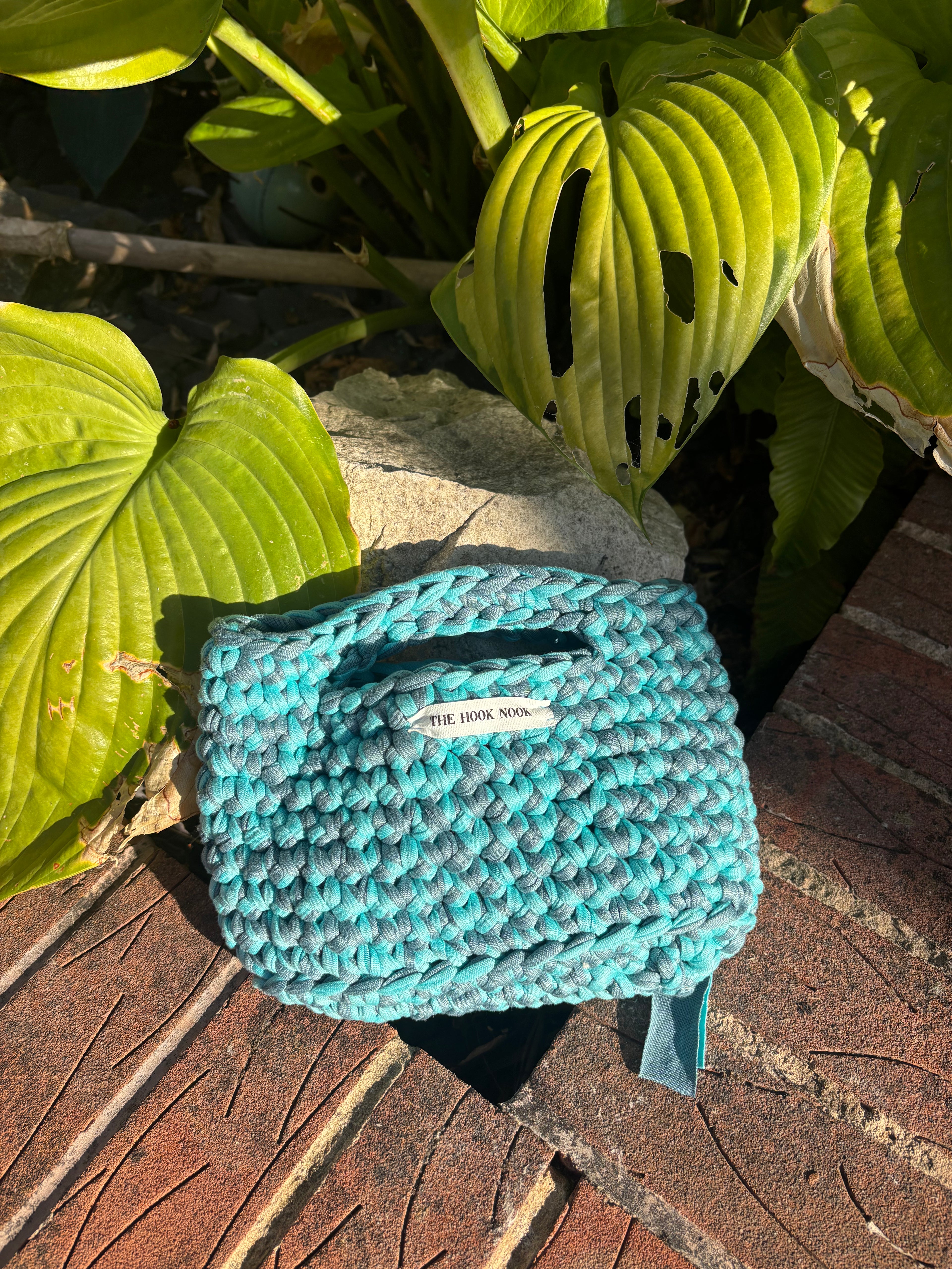 Deep sea mini bag