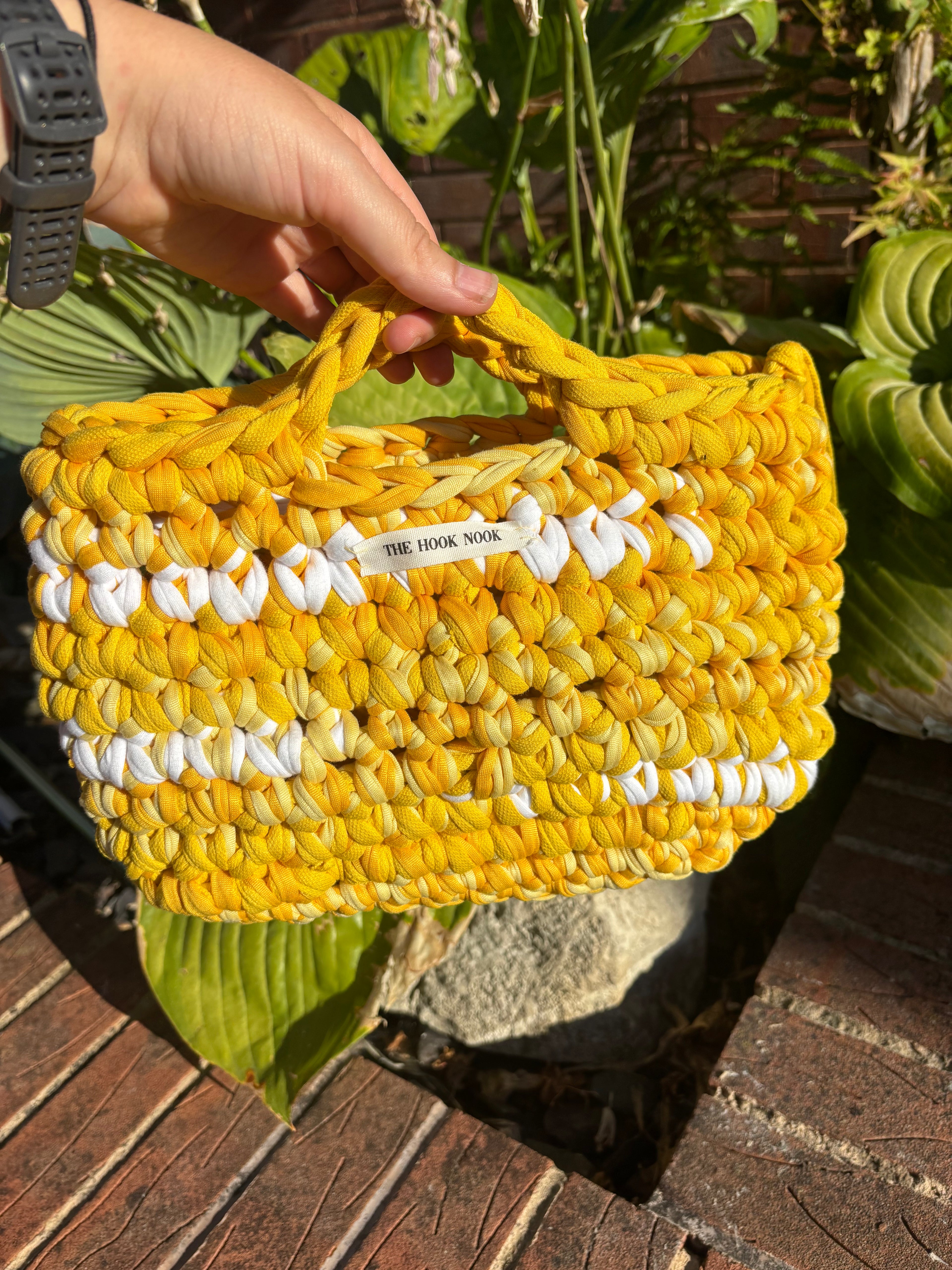 Sunshine bag