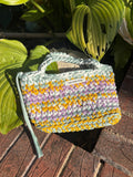 Burst of colour bag