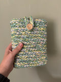 Springtime book and kindle sleeve